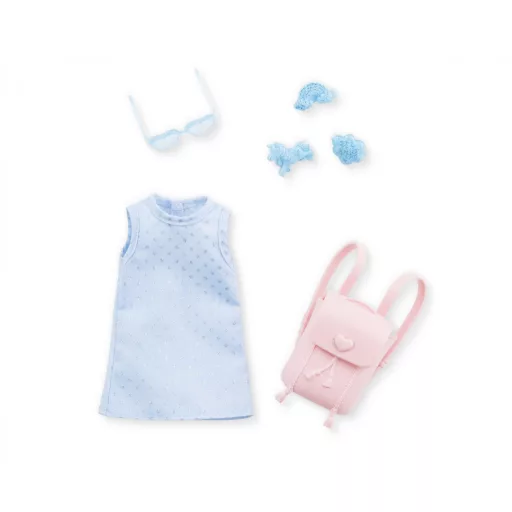 Corolle Zoe Shopping Surprise Set