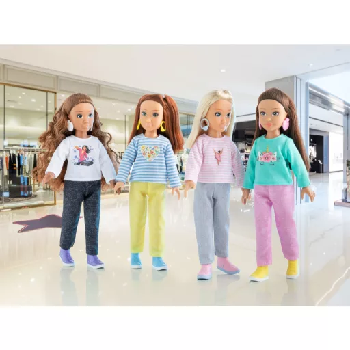Corolle Zoe Shopping Surprise Set