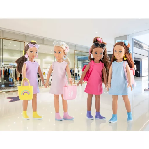 Corolle Zoe Shopping Surprise Set