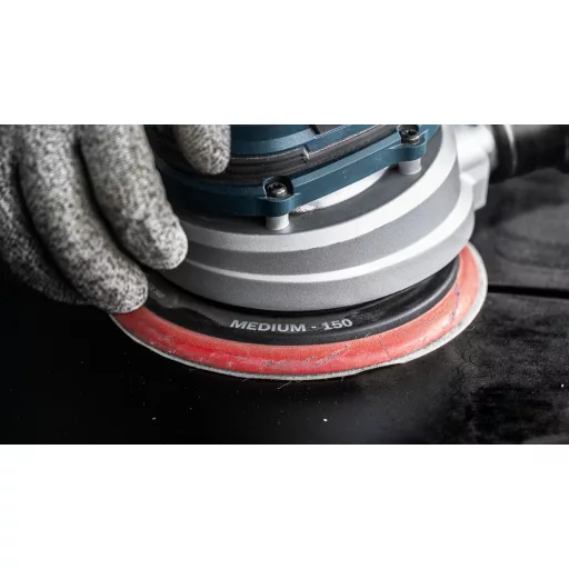 Bosch Expert 2 608 900 005 köszörülő és csiszoló eszköz forgószerszámhoz Csiszoló tárcsa sütőpad