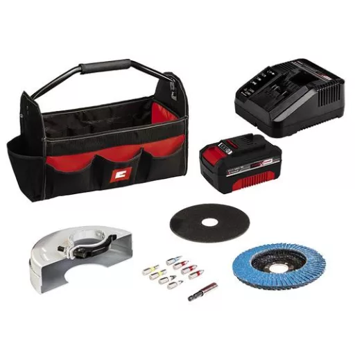 Einhell TE-TK 18/2 Li Kit (CD+AG)