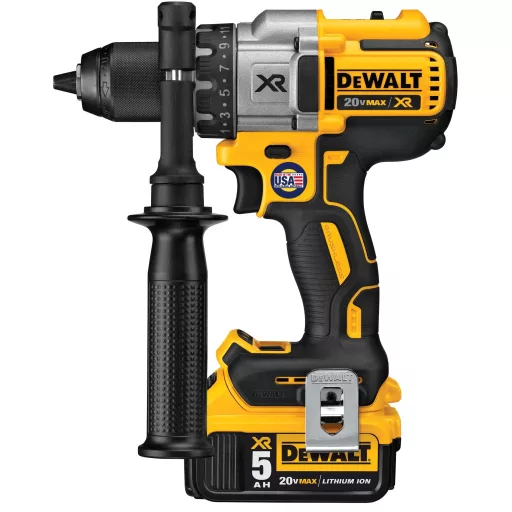 DeWALT DCD991P2 motoros csavarhúzó és ütvecsavarozó