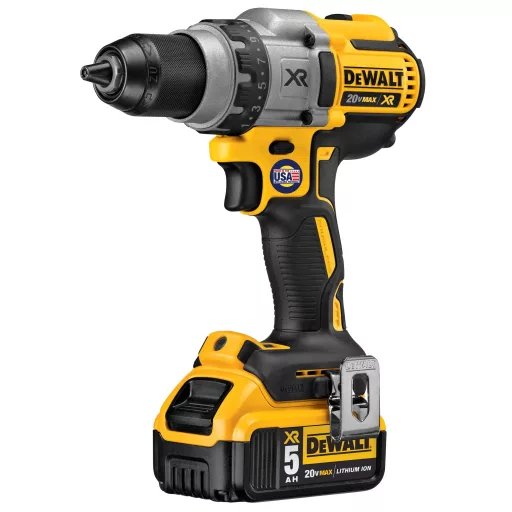 DeWALT DCD991P2 motoros csavarhúzó és ütvecsavarozó