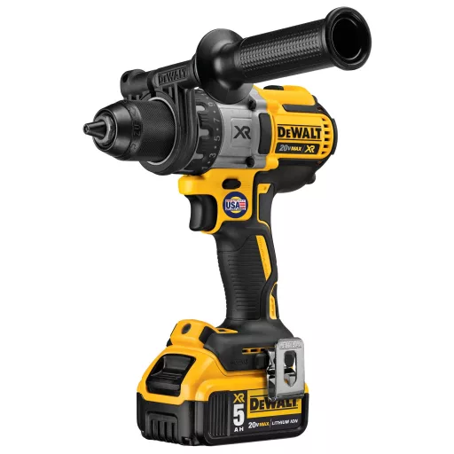 DeWALT DCD991P2 motoros csavarhúzó és ütvecsavarozó