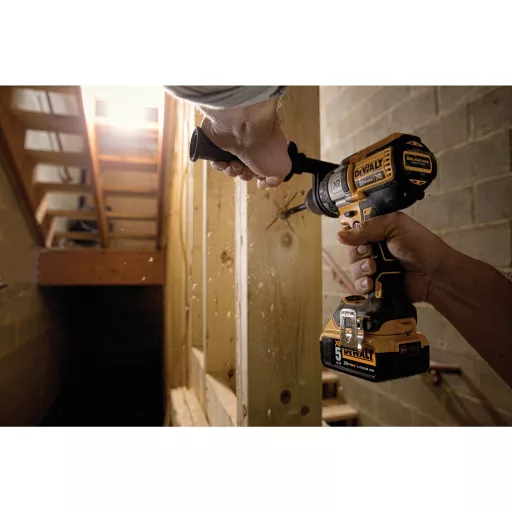 DeWALT DCD991P2 motoros csavarhúzó és ütvecsavarozó