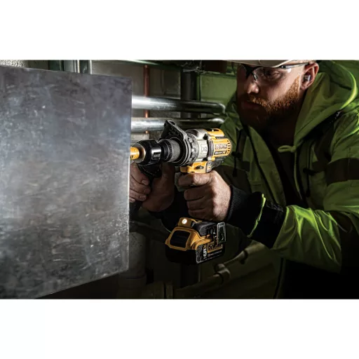 DeWALT DCD991P2 motoros csavarhúzó és ütvecsavarozó