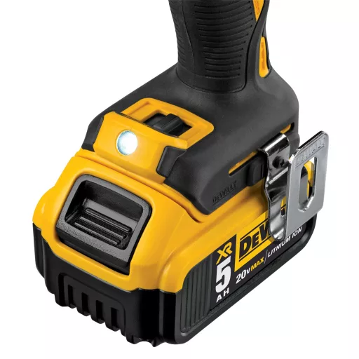 DeWALT DCD991P2 motoros csavarhúzó és ütvecsavarozó