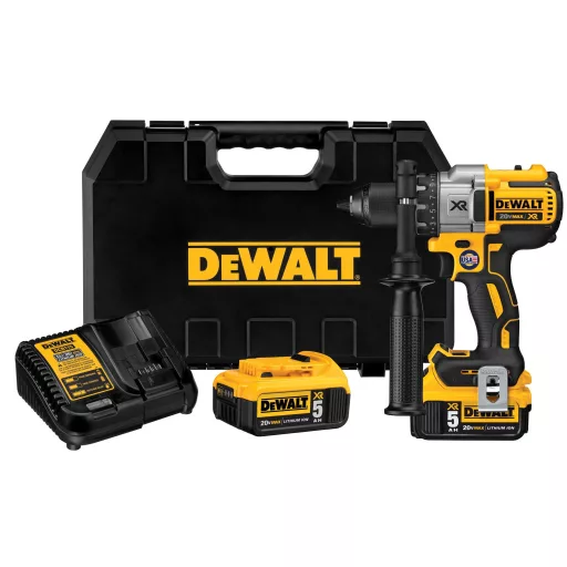DeWALT DCD991P2 motoros csavarhúzó és ütvecsavarozó