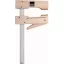BESSEY HKL30 asztalos szorító Gyorsszorító satu 30 cm Szürke