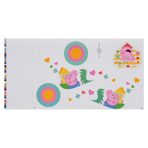 Children's bicycle TOIMSA TOI1198 12" Peppa Pig