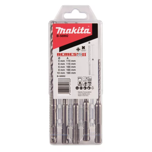 Makita B-58992 fúrószár 5 db
