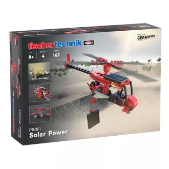 fischertechnik Solar Power
