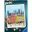 Ravensburger 23520 színező oldal és könyv Számok szerinti színező készlet