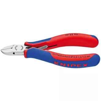 Knipex 77 22 115 fogó Csípőfogó