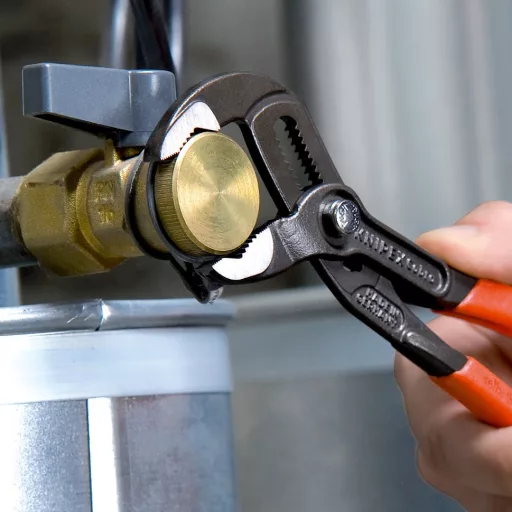 Knipex Cobra Állítható fogó