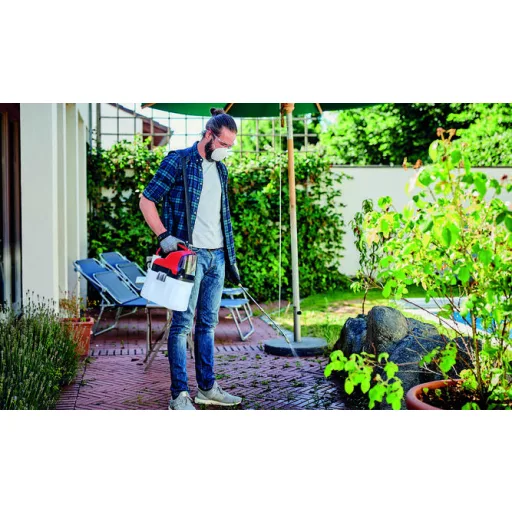 Einhell GE-WS 18/75 Háti permetező (kerti) 8,2 L