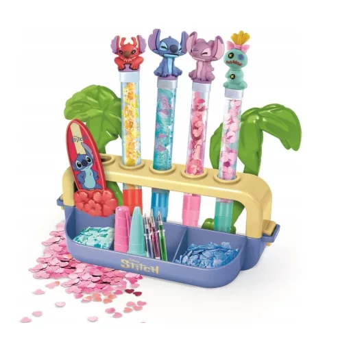Clementoni Idea Art - STITCH Pen Factory