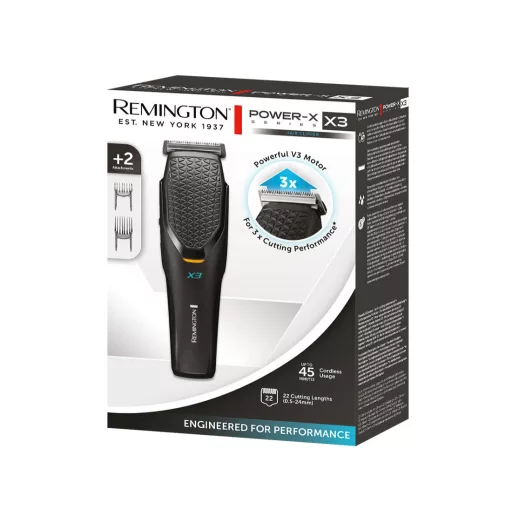 Remington HC3000 Fekete 22