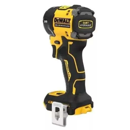 DeWalt DCF870N-XJ Impact driver 1/4" 18 V 56 Nm black, yellow
