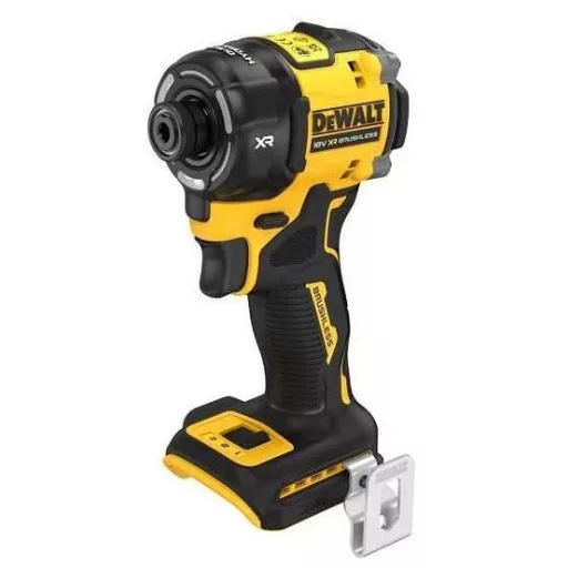 DeWalt DCF870N-XJ Impact driver 1/4" 18 V 56 Nm black, yellow