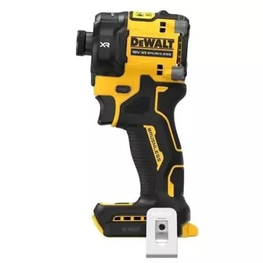 DeWalt DCF870N-XJ Impact driver 1/4" 18 V 56 Nm black, yellow