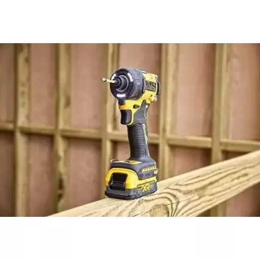 DeWalt DCF870N-XJ Impact driver 1/4" 18 V 56 Nm black, yellow