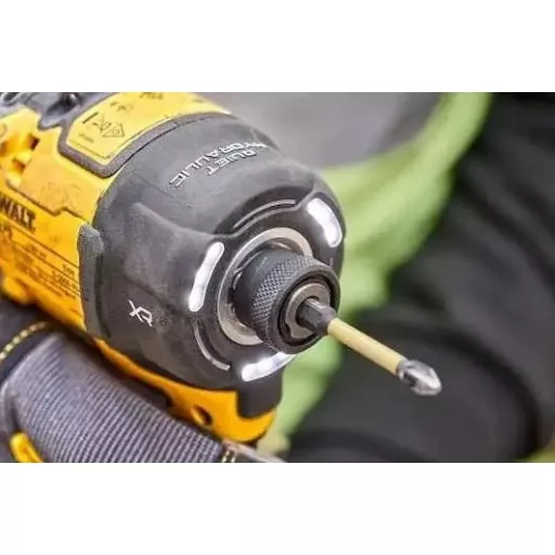 DeWalt DCF870N-XJ Impact driver 1/4" 18 V 56 Nm black, yellow