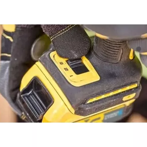 DeWalt DCF870N-XJ Impact driver 1/4" 18 V 56 Nm black, yellow