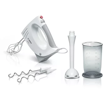 Bosch MFQ3540 mixer Kézi mixer 450 W Szürke, Fehér