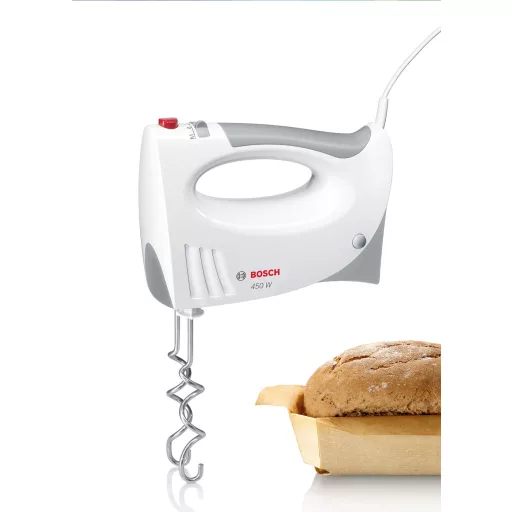 Bosch MFQ3540 mixer Kézi mixer 450 W Szürke, Fehér
