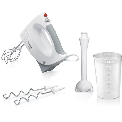Bosch MFQ3540 mixer Kézi mixer 450 W Szürke, Fehér