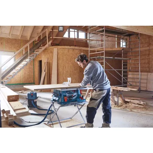 Bosch GTS 635-216 Professional 1600 W 550 RPM