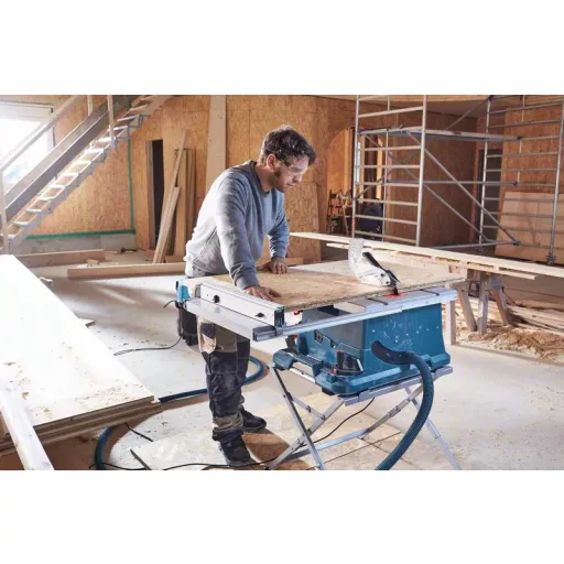 Bosch GTS 635-216 Professional 1600 W 550 RPM