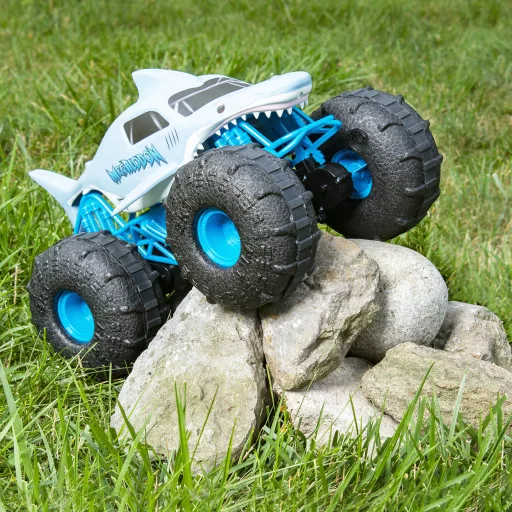 Monster Jam 6056227 távirányítós játék