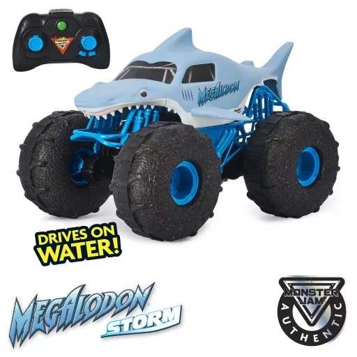 Monster Jam 6056227 távirányítós játék