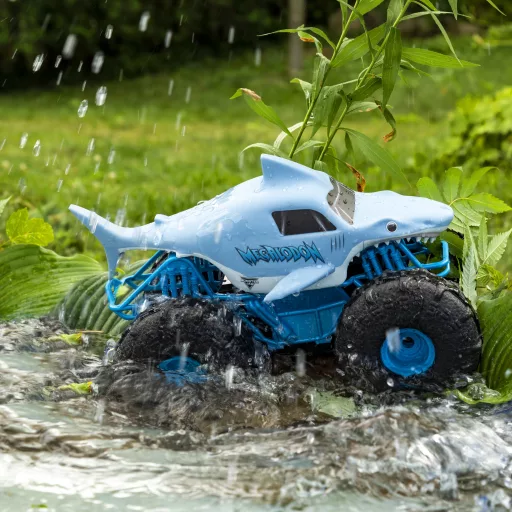 Monster Jam 6056227 távirányítós játék