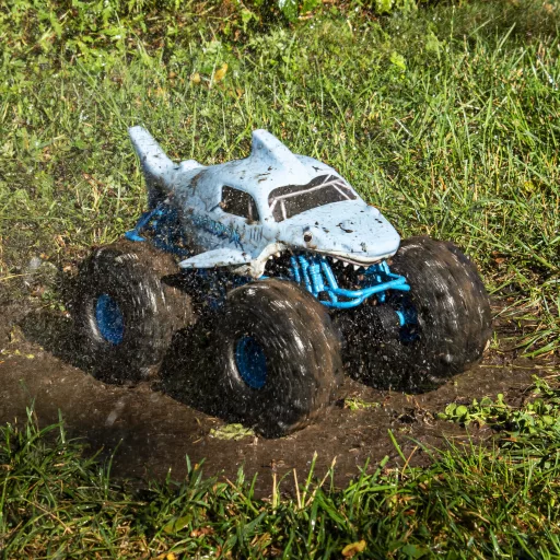 Monster Jam 6056227 távirányítós játék