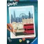 Ravensburger 23525 színező oldal és könyv Számok szerinti színező készlet