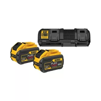 DeWALT DCB132X2 Akkumulátor és töltőkészlet