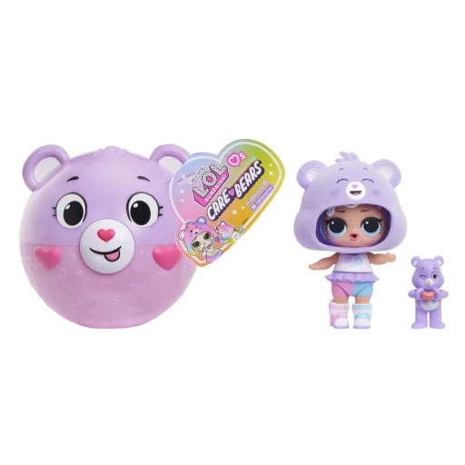 L.O.L. Surprise! L.O.L. Surprise Loves Care Bears Tots Asst