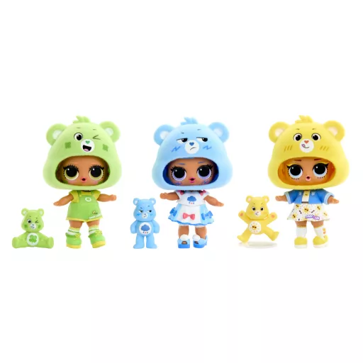 L.O.L. Surprise! L.O.L. Surprise Loves Care Bears Tots Asst