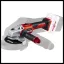 Einhell AXXIO sarokcsiszolók 12,5 cm 8500 RPM 1,16 kg