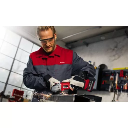 Einhell AXXIO sarokcsiszolók 12,5 cm 8500 RPM 1,16 kg