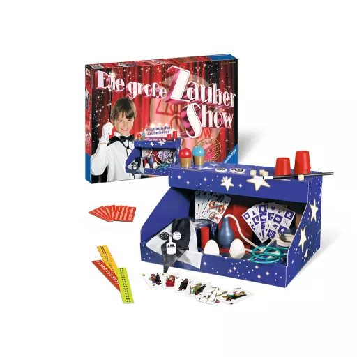Ravensburger Die große Zaubershow