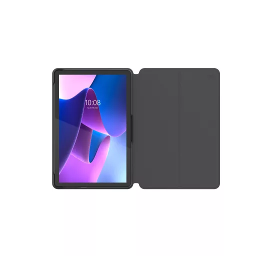 Lenovo ZG38C03900 táblagép tok 25,6 cm (10.1") Oldalra nyíló Szürke