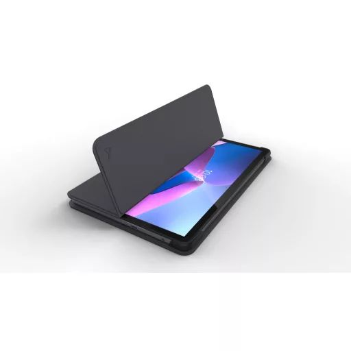 Lenovo ZG38C03900 táblagép tok 25,6 cm (10.1") Oldalra nyíló Szürke