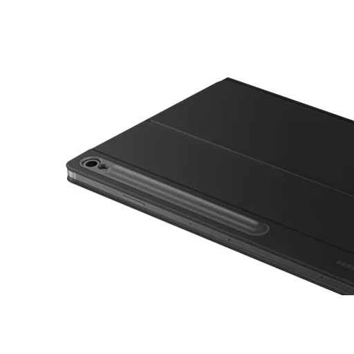 Samsung EF-DX625 QWERTZ Német Pogo Pin Fekete