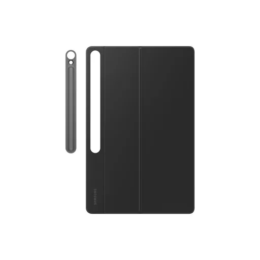 Samsung EF-DX625 QWERTZ Német Pogo Pin Fekete