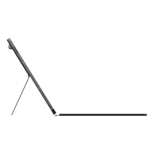 Samsung EF-DX625 QWERTZ Német Pogo Pin Fekete