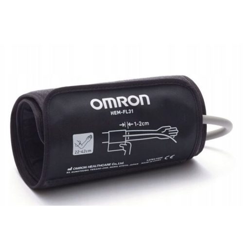 OMRON M4 Connect Afib Upper Arm Blood Pressure Monitor